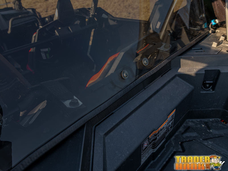 Polaris RZR Pro R Rear Windshield | UTV Accessories - Free shipping