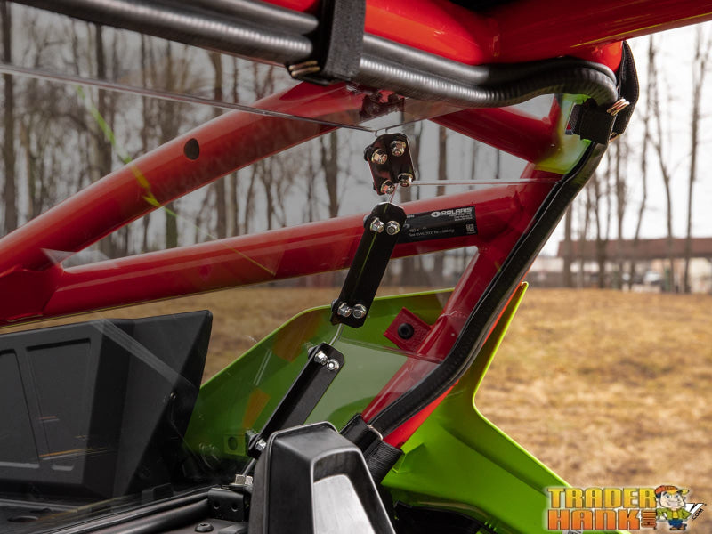 Polaris RZR Pro R Rear Windshield | UTV Accessories - Free shipping