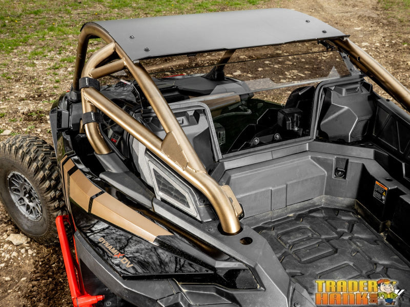 Polaris RZR Pro R Rear Windshield | UTV Accessories - Free shipping