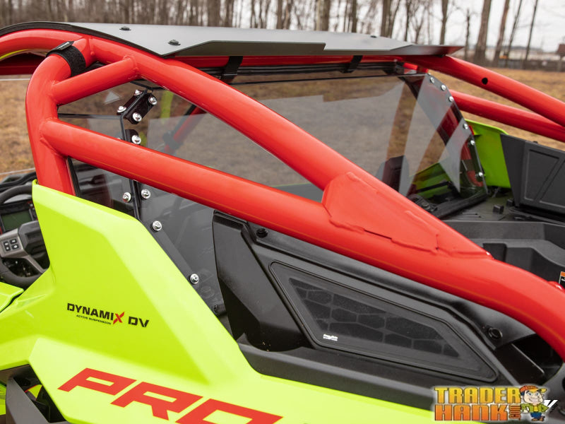 Polaris RZR Pro R Rear Windshield | UTV Accessories - Free shipping