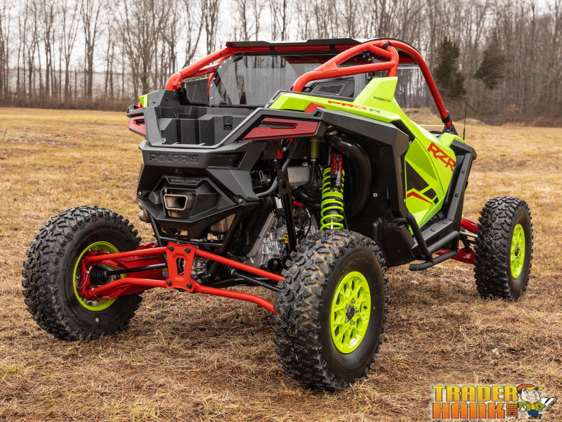 Polaris RZR Pro R Rear Windshield | UTV Accessories - Free shipping