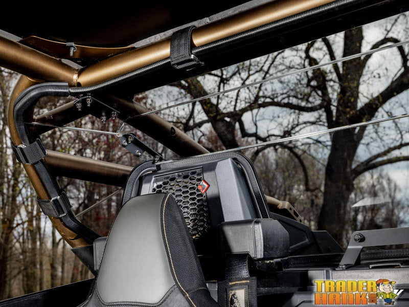 Polaris RZR Pro R Rear Windshield | UTV Accessories - Free shipping