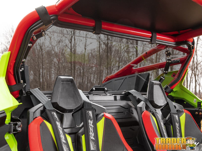Polaris RZR Pro R Rear Windshield | UTV Accessories - Free shipping