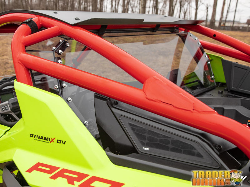 Polaris RZR Pro R Rear Windshield | UTV Accessories - Free shipping