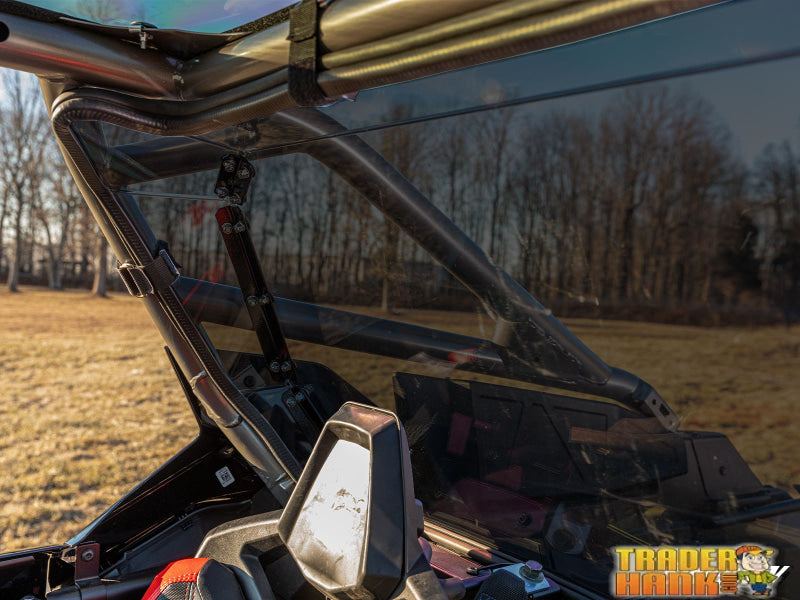 Polaris RZR Pro R Rear Windshield | UTV Accessories - Free shipping