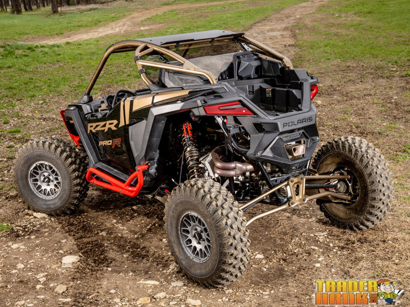Polaris RZR Pro R Rear Windshield | UTV Accessories - Free shipping