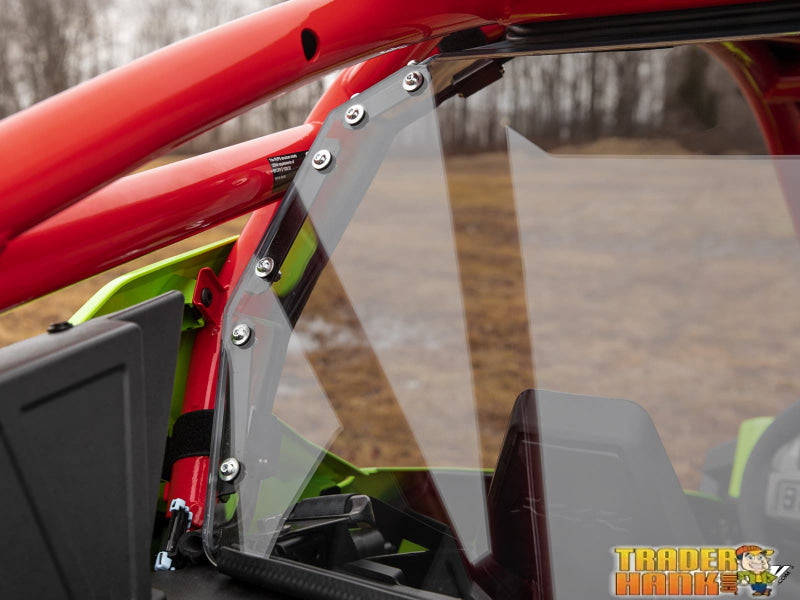 Polaris RZR Pro R Rear Windshield | UTV Accessories - Free shipping