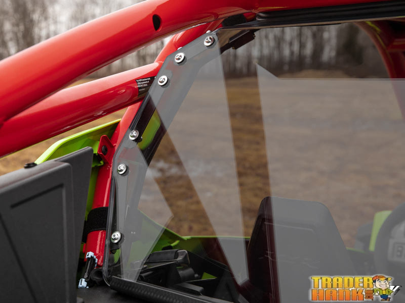 Polaris RZR Pro R Rear Windshield | UTV Accessories - Free shipping