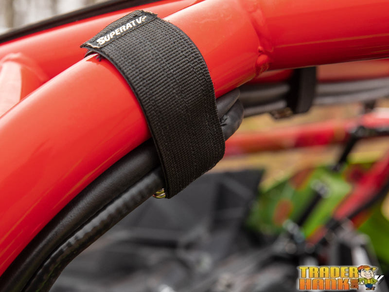 Polaris RZR Pro R Rear Windshield | UTV Accessories - Free shipping
