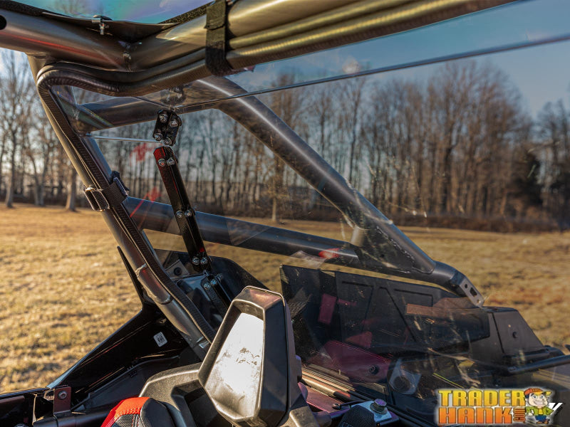 Polaris RZR Pro R Rear Windshield | UTV Accessories - Free shipping