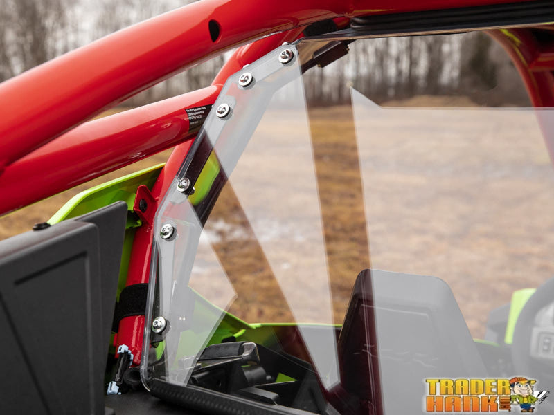 Polaris RZR Pro R Rear Windshield | UTV Accessories - Free shipping