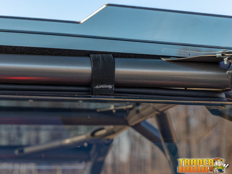 Polaris RZR Pro R Rear Windshield | UTV Accessories - Free shipping