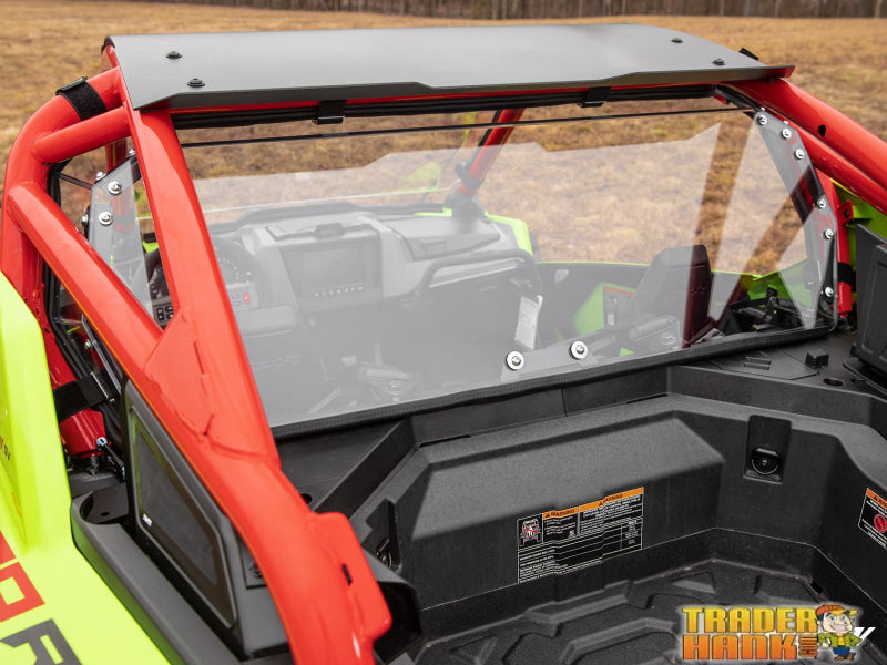 Polaris RZR Pro R Rear Windshield | UTV Accessories - Free shipping