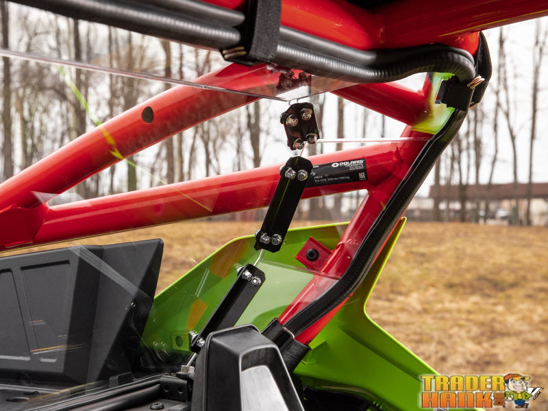 Polaris RZR Pro R Rear Windshield | UTV Accessories - Free shipping