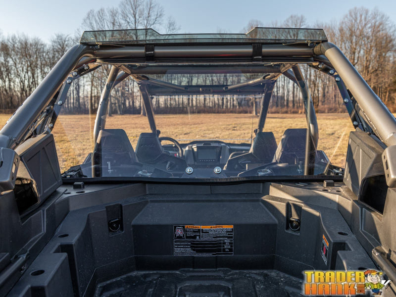 Polaris RZR Pro R Rear Windshield | UTV Accessories - Free shipping