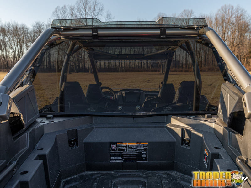 Polaris RZR Pro R Rear Windshield | UTV Accessories - Free shipping