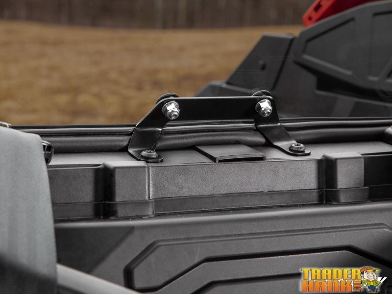 Polaris RZR Pro R Rear Windshield | UTV Accessories - Free shipping