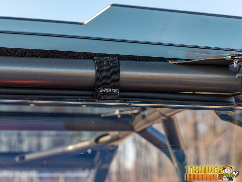 Polaris RZR Pro R Rear Windshield | UTV Accessories - Free shipping
