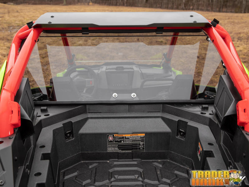 Polaris RZR Pro R Rear Windshield | UTV Accessories - Free shipping