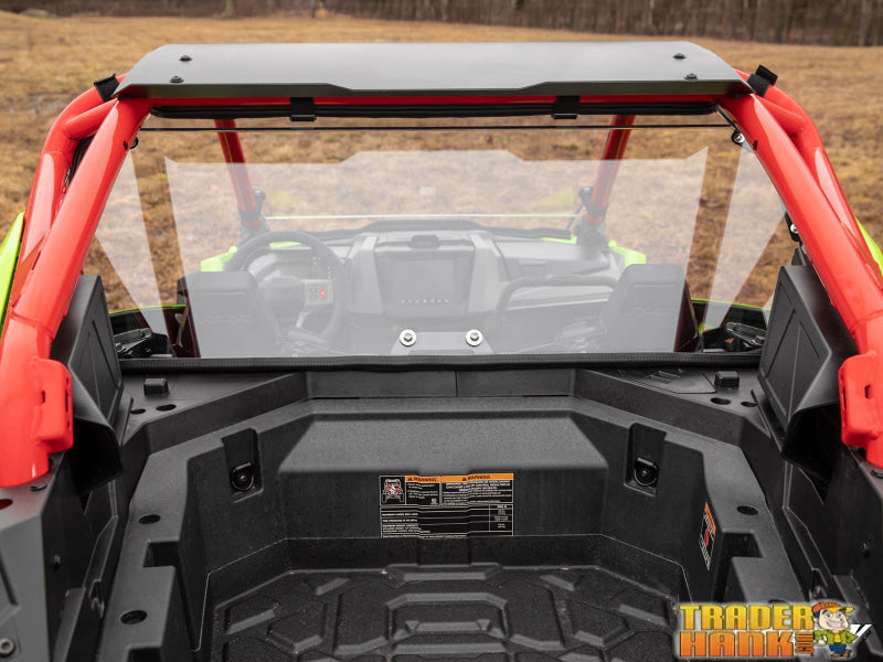 Polaris RZR Pro R Rear Windshield | UTV Accessories - Free shipping