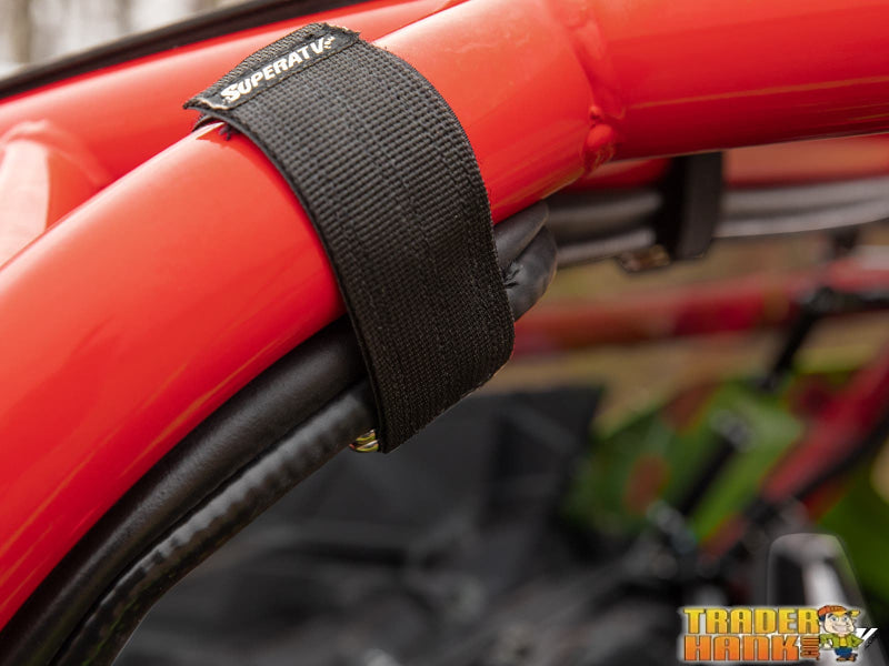Polaris RZR Pro R Rear Windshield | UTV Accessories - Free shipping