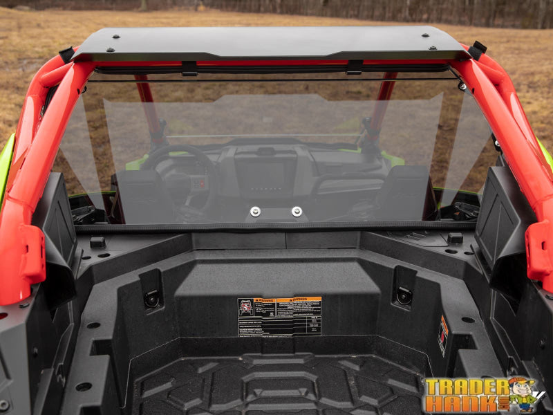 Polaris RZR Pro R Rear Windshield | UTV Accessories - Free shipping