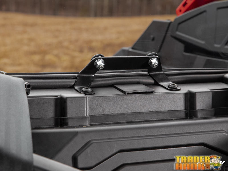 Polaris RZR Pro R Rear Windshield | UTV Accessories - Free shipping