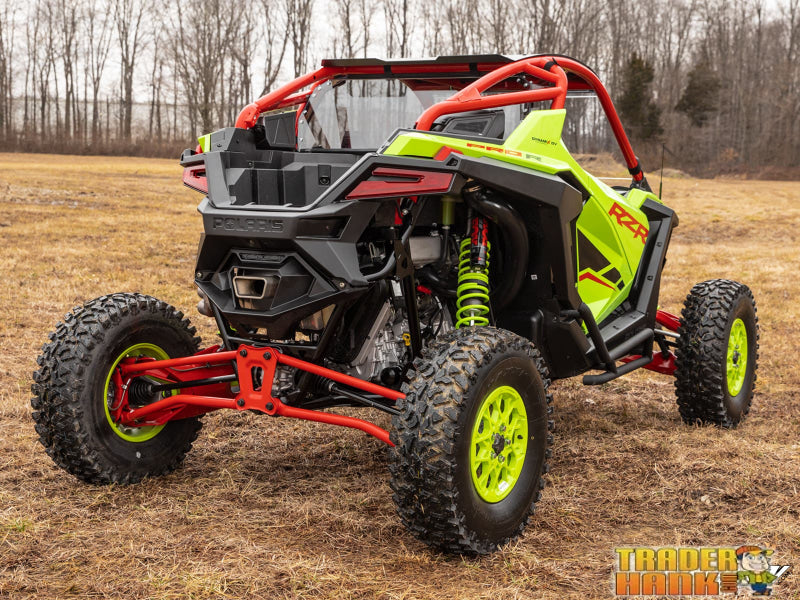 Polaris RZR Pro R Rear Windshield | UTV Accessories - Free shipping