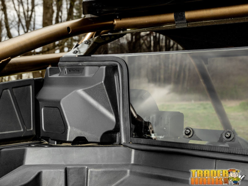 Polaris RZR Pro R Rear Windshield | UTV Accessories - Free shipping