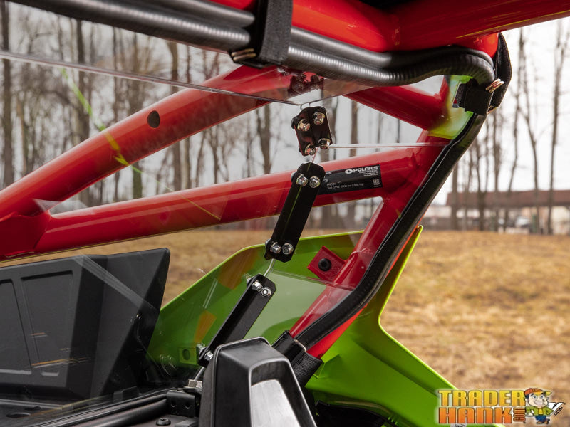 Polaris RZR Pro R Rear Windshield | UTV Accessories - Free shipping