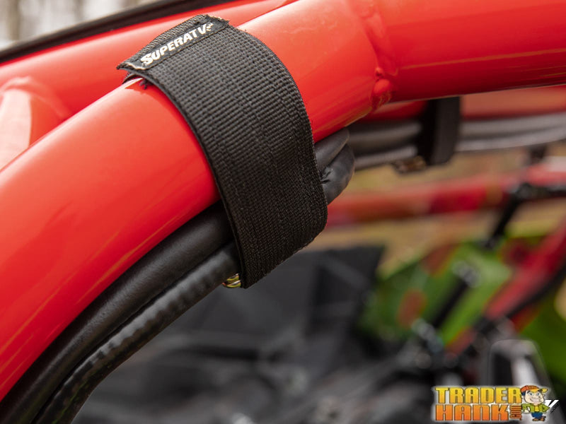 Polaris RZR Pro R Rear Windshield | UTV Accessories - Free shipping