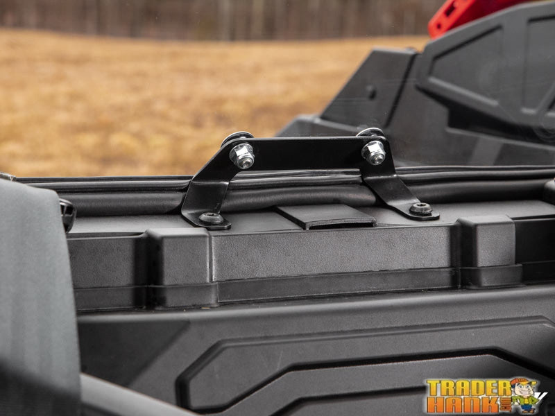 Polaris RZR Pro R Rear Windshield | UTV Accessories - Free shipping