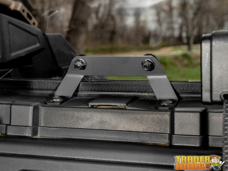 Polaris RZR Pro R Rear Windshield | UTV Accessories - Free shipping