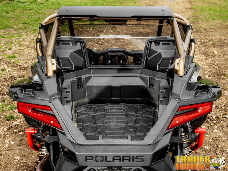Polaris RZR Pro R Rear Windshield | UTV Accessories - Free shipping