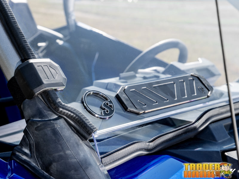 Polaris RZR Pro R Vented Full Windshield | UTV Accessories - Free shipping