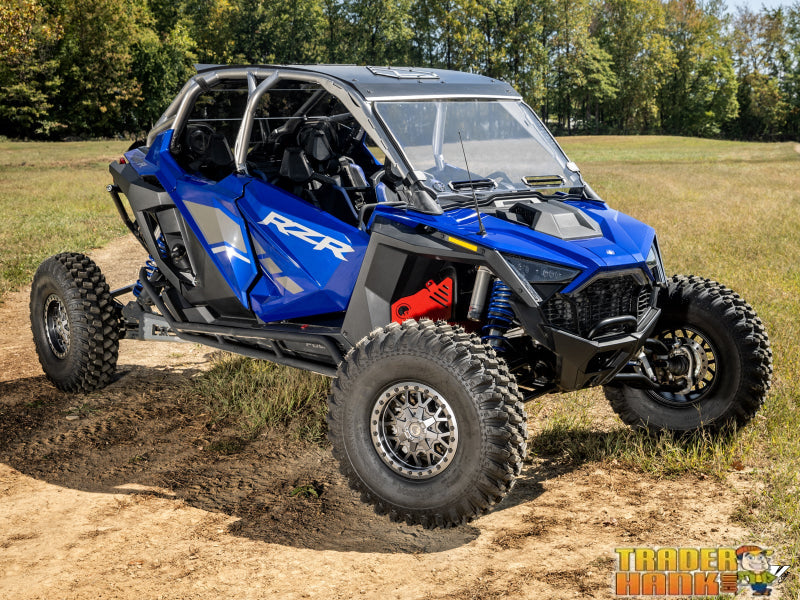 Polaris RZR Pro R Vented Full Windshield | UTV Accessories - Free shipping