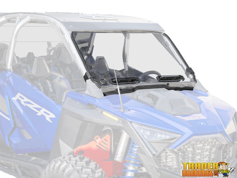 Polaris RZR Pro R Vented Full Windshield | UTV Accessories - Free shipping