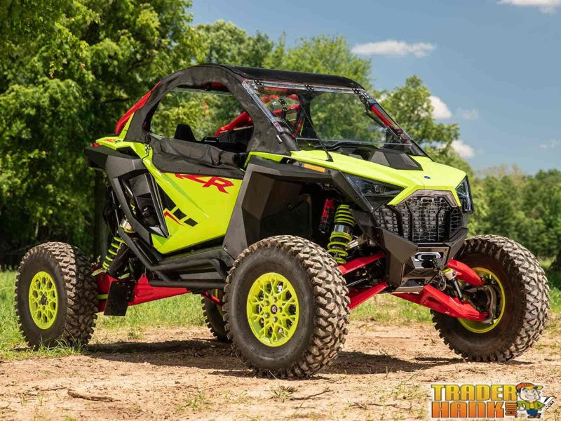 Polaris RZR Pro R Winch Mounting Plate | UTV Accessories - Free shipping