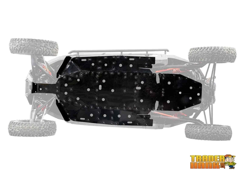 Polaris RZR Pro S 4 Full Skid Plate | UTV Accessories - Free shipping