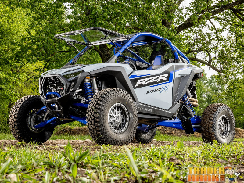 Polaris RZR Pro S Flip Windshield | Free shipping