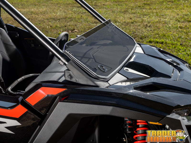 Polaris RZR Pro S Half Windshield | Free shipping