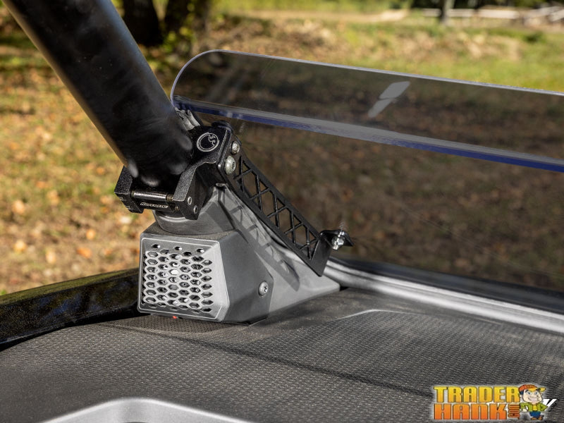 Polaris RZR Pro S Half Windshield | Free shipping