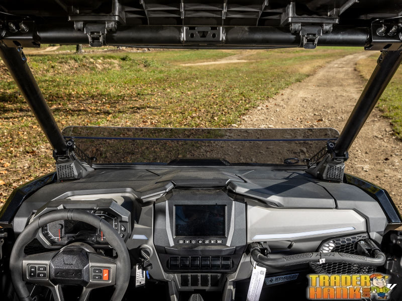 Polaris RZR Pro S Half Windshield | Free shipping