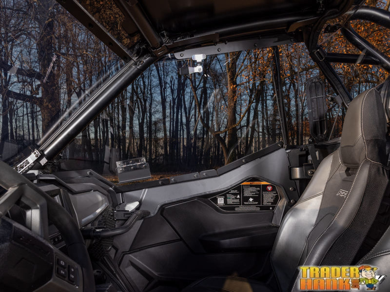 Polaris RZR Pro S Hard Cab Enclosure Upper Doors | UTV Accessories - Free shipping