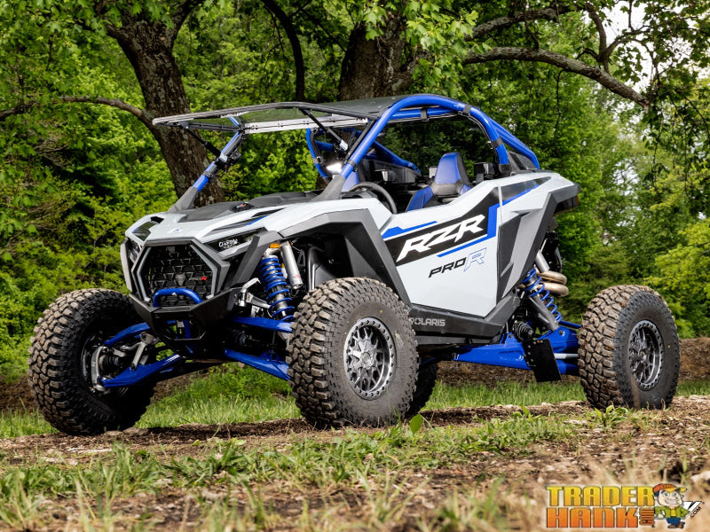 Polaris RZR Pro S MaxDrive Power Flip Windshield | Free shipping