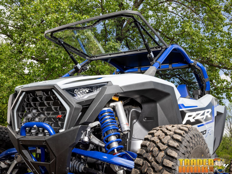 Polaris RZR Pro S MaxDrive Power Flip Windshield | Free shipping