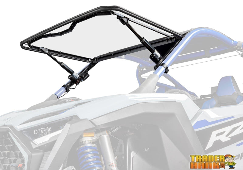 Polaris RZR Pro S MaxDrive Power Flip Windshield | Free shipping