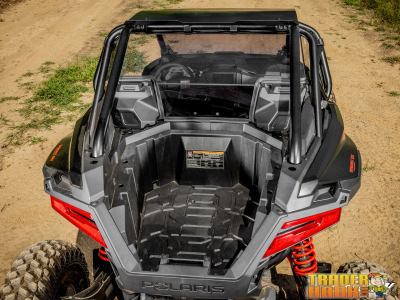 Polaris RZR Pro S Rear Windshield | UTV Accessories - Free shipping