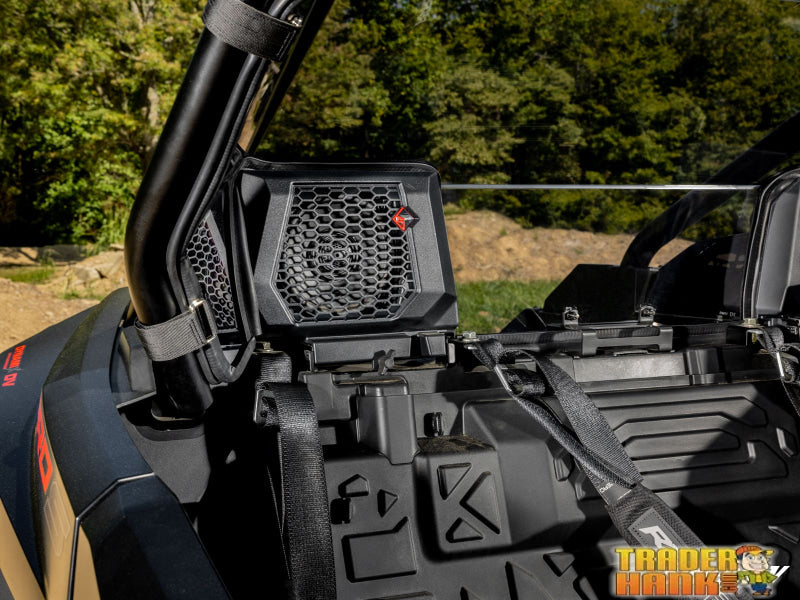 Polaris RZR Pro S Rear Windshield | UTV Accessories - Free shipping