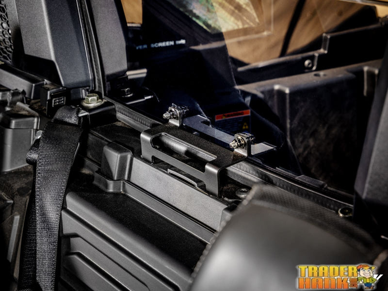 Polaris RZR Pro S Rear Windshield | UTV Accessories - Free shipping